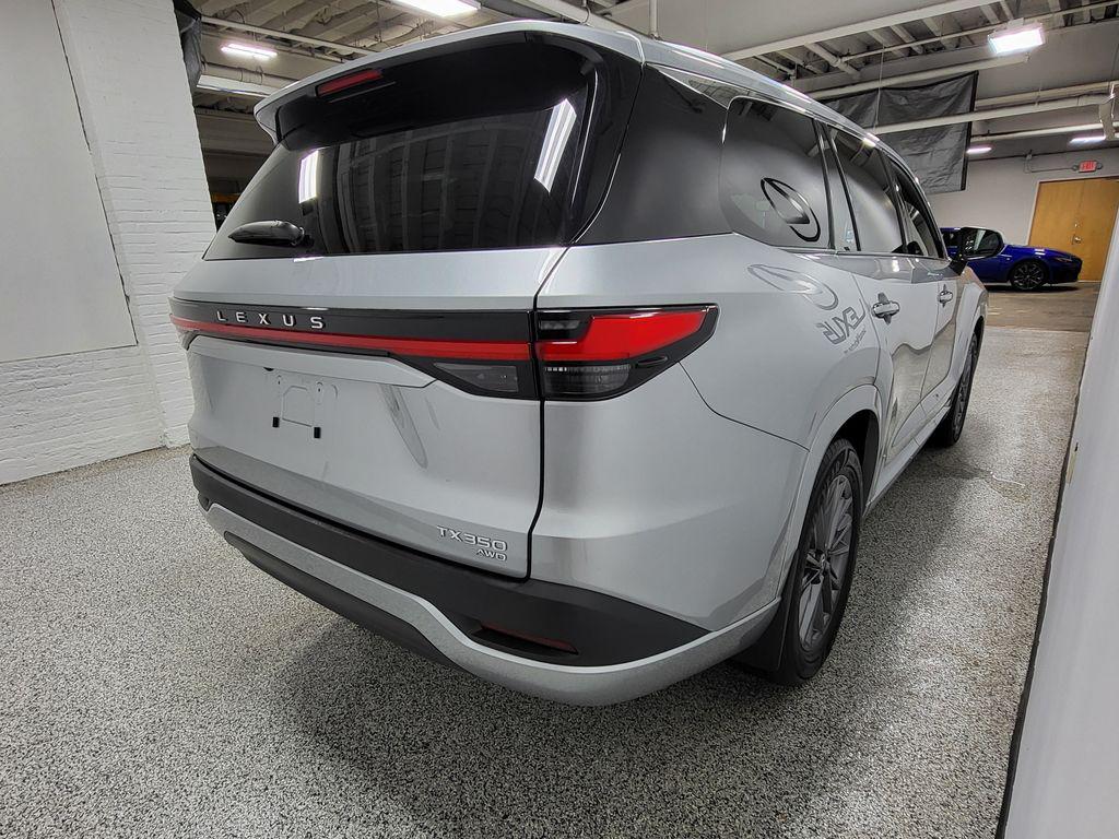 2024 Lexus TX 350 BASE 照片 42