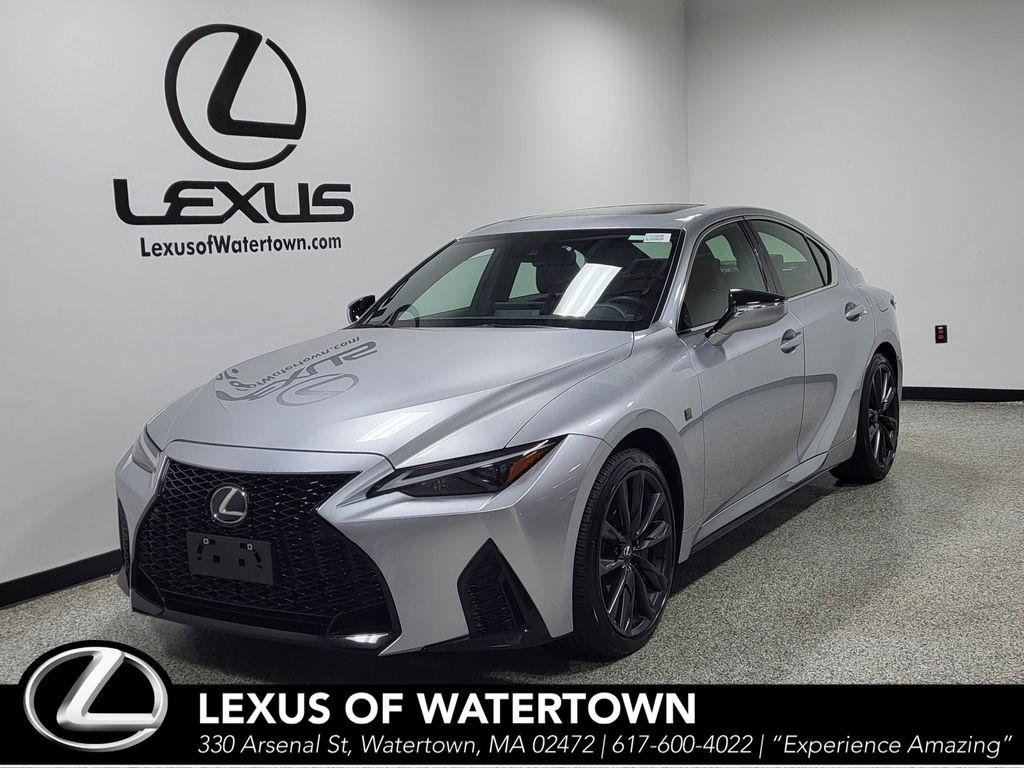 2024 Lexus IS 350
