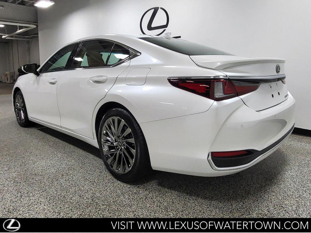 2024 Lexus ES 300H LUXURY 照片 10