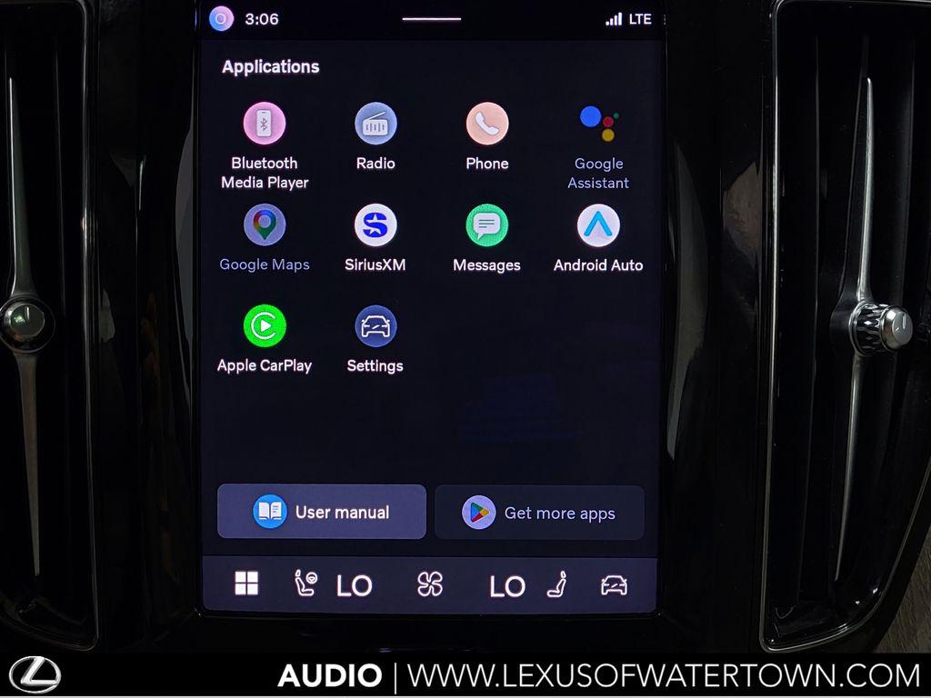 صورة مصغرة 26 لـ 2023 Volvo XC60 RECHARGE PLUG-IN HYBRID T8 ULTIMATE DARK THEM