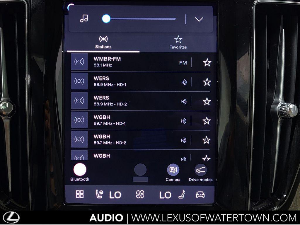 صورة مصغرة 27 لـ 2023 Volvo XC60 RECHARGE PLUG-IN HYBRID T8 ULTIMATE DARK THEM