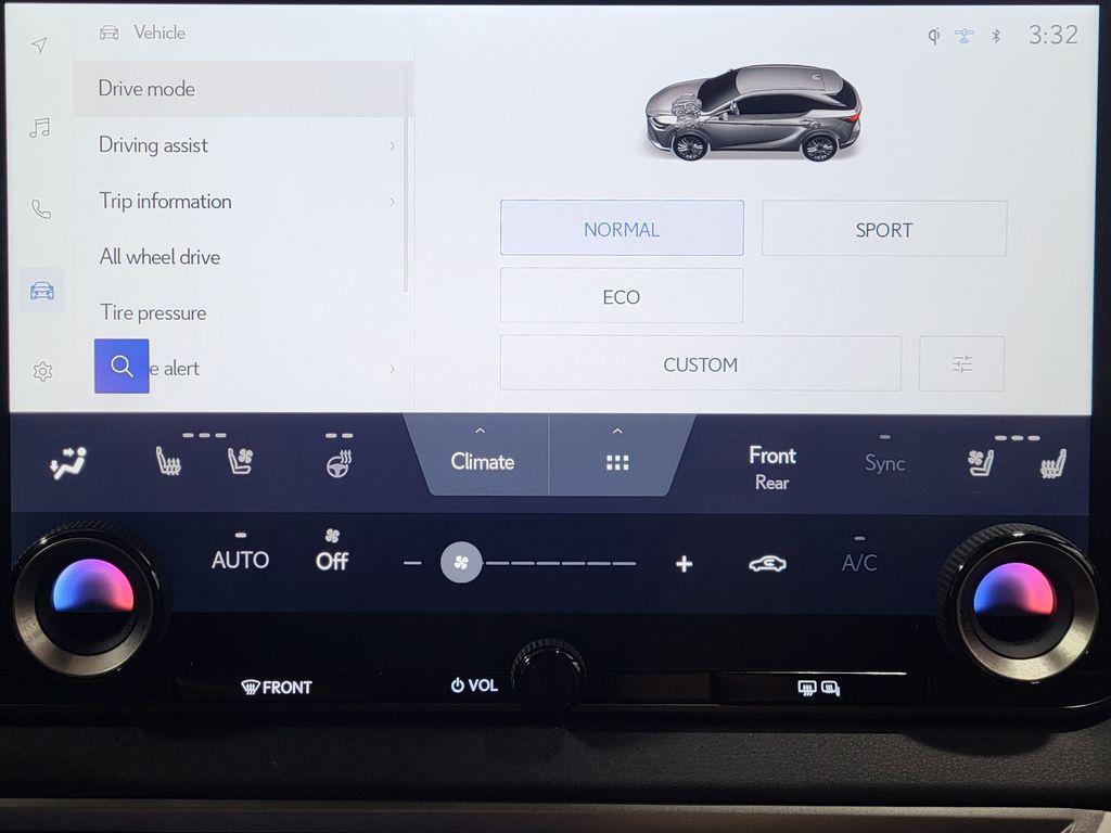 صورة مصغرة 21 لـ 2025 Lexus RX 350 PREMIUM