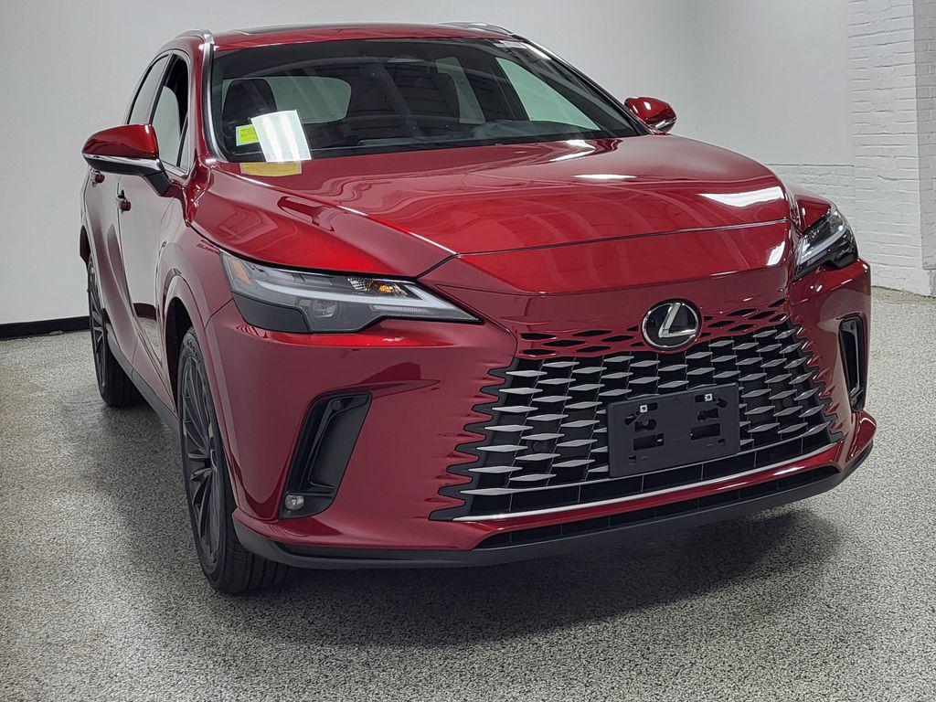 صورة مصغرة 44 لـ 2025 Lexus RX 350 PREMIUM