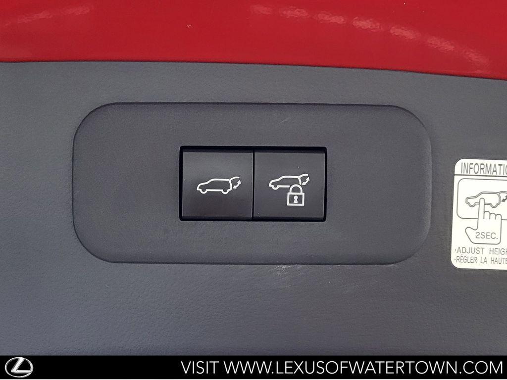 2022 Lexus NX 350H PREMIUM — фото 30