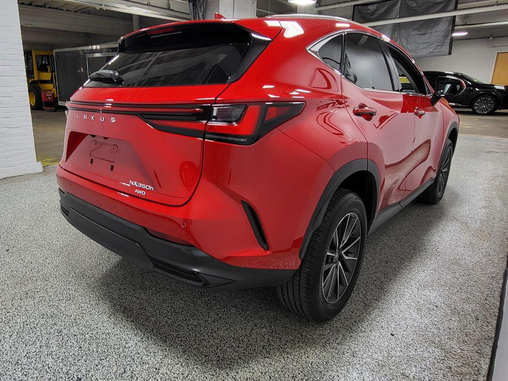 2022 Lexus NX 350H PREMIUM — фото 42