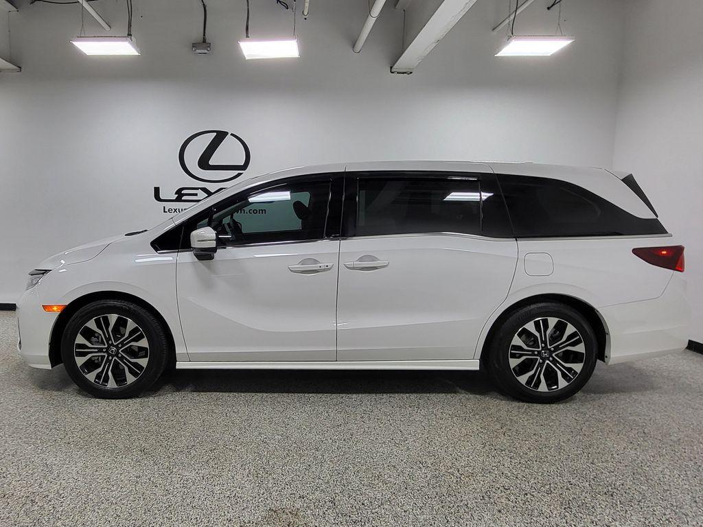 2026 Honda ODYSSEY ELITE — миниатюра 59