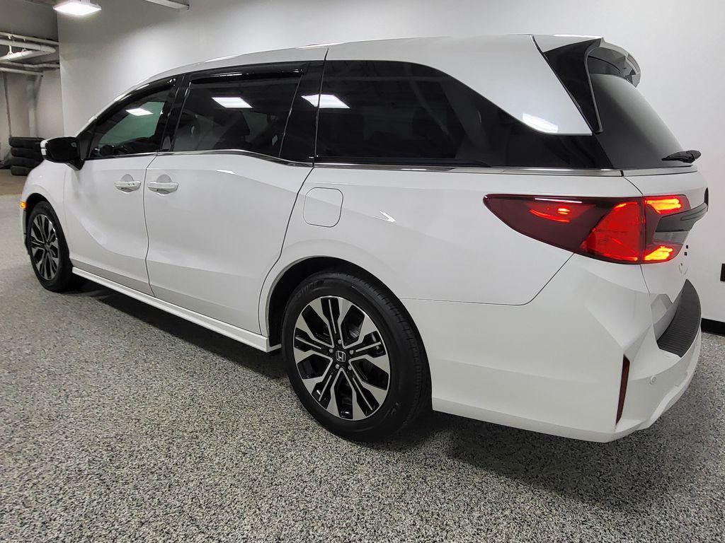2026 Honda ODYSSEY ELITE — миниатюра 58