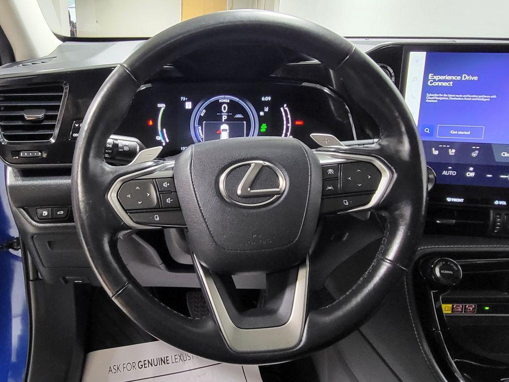 2024 Lexus NX 450H+ LUXURY 照片 28