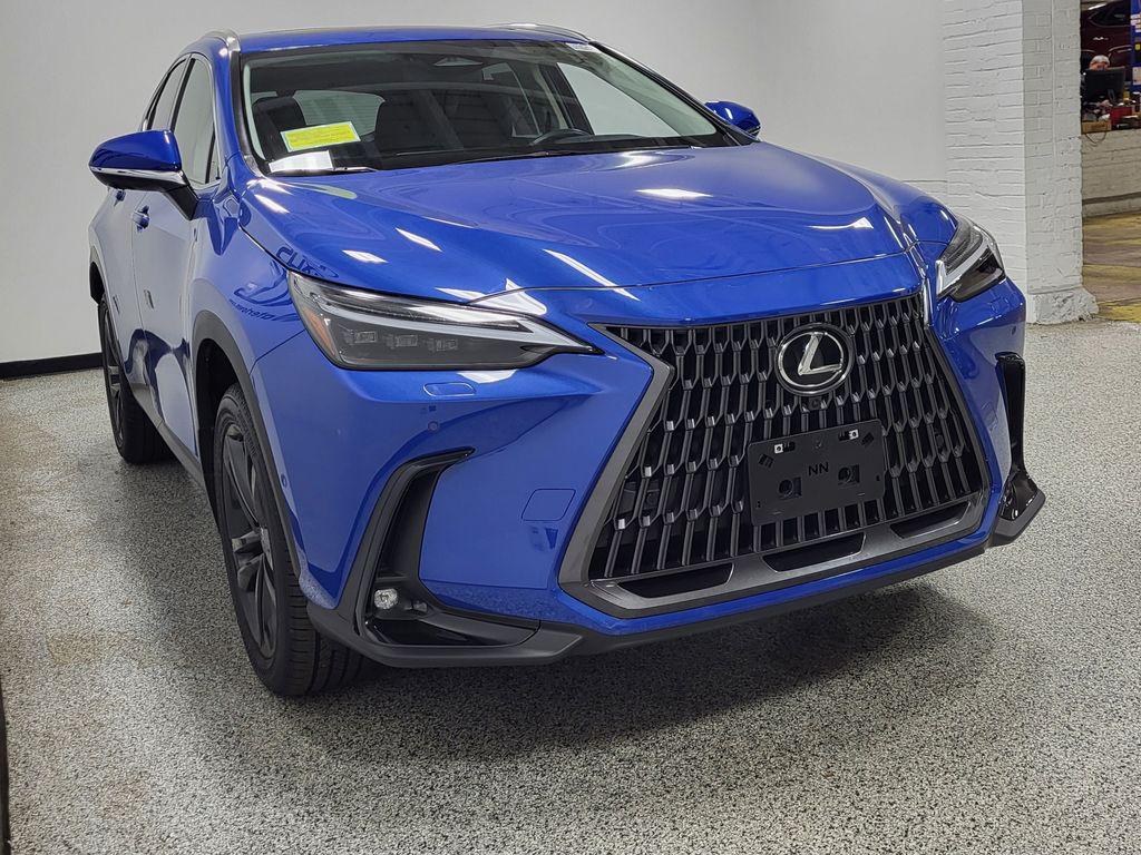 2024 Lexus NX 450H+ LUXURY 照片 5