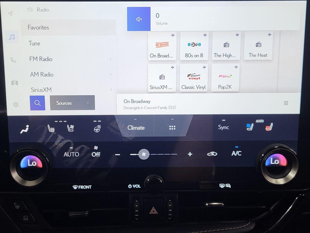 2024 Lexus NX 450H+ LUXURY 照片 25