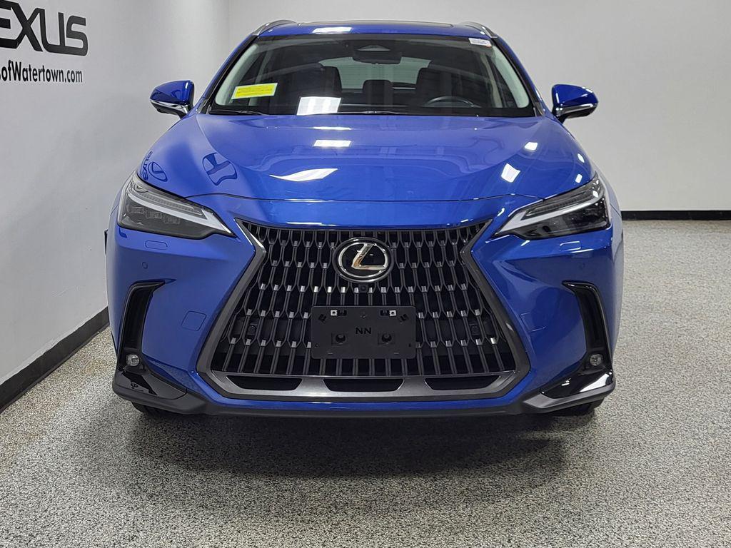 2024 Lexus NX 450H+ LUXURY 照片 3