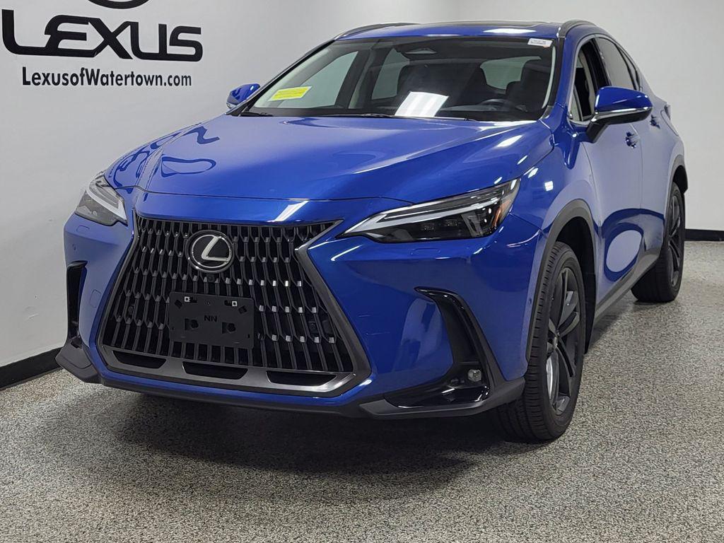 2024 Lexus NX 450H+ LUXURY 照片 2