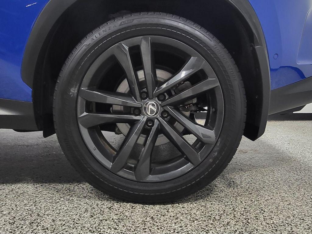 2024 Lexus NX 450H+ LUXURY 照片 36