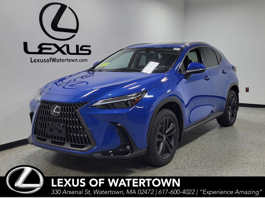 2024 Lexus NX 450H+ LUXURY 照片 1