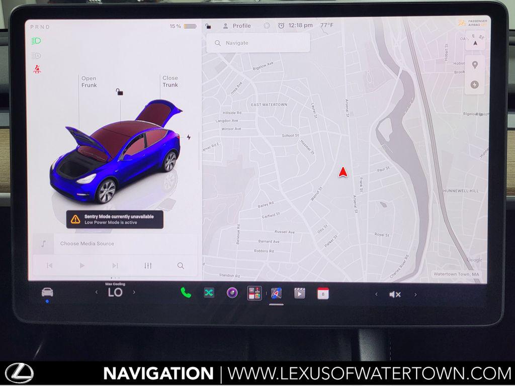 صورة مصغرة 18 لـ 2023 Tesla MODEL Y LONG RANGE DUAL MOTOR ALL-WHEEL DRIVE