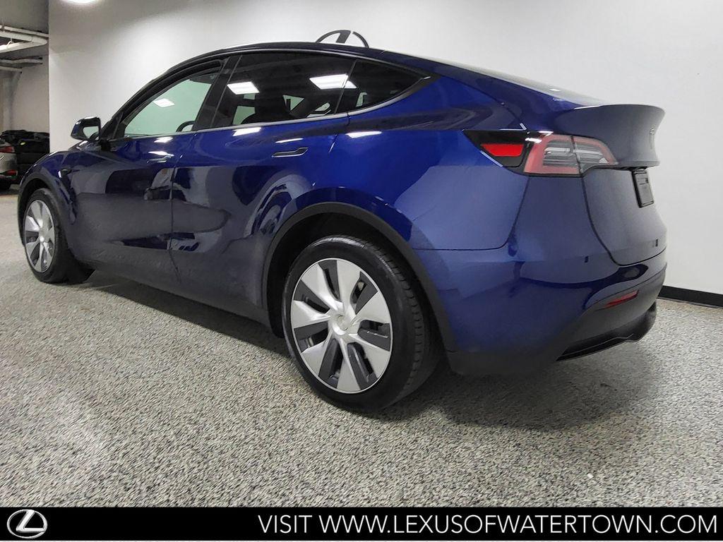 صورة مصغرة 9 لـ 2023 Tesla MODEL Y LONG RANGE DUAL MOTOR ALL-WHEEL DRIVE