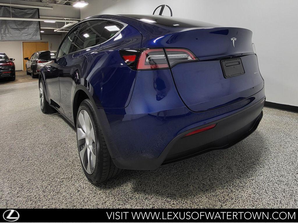 صورة مصغرة 8 لـ 2023 Tesla MODEL Y LONG RANGE DUAL MOTOR ALL-WHEEL DRIVE