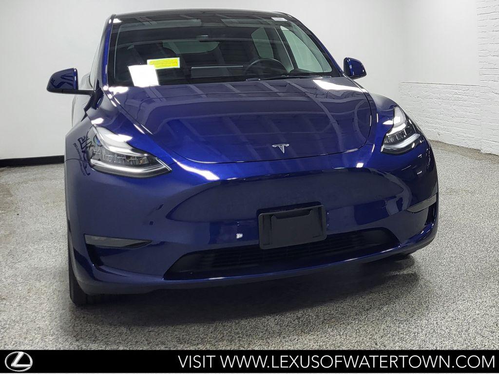 صورة مصغرة 4 لـ 2023 Tesla MODEL Y LONG RANGE DUAL MOTOR ALL-WHEEL DRIVE