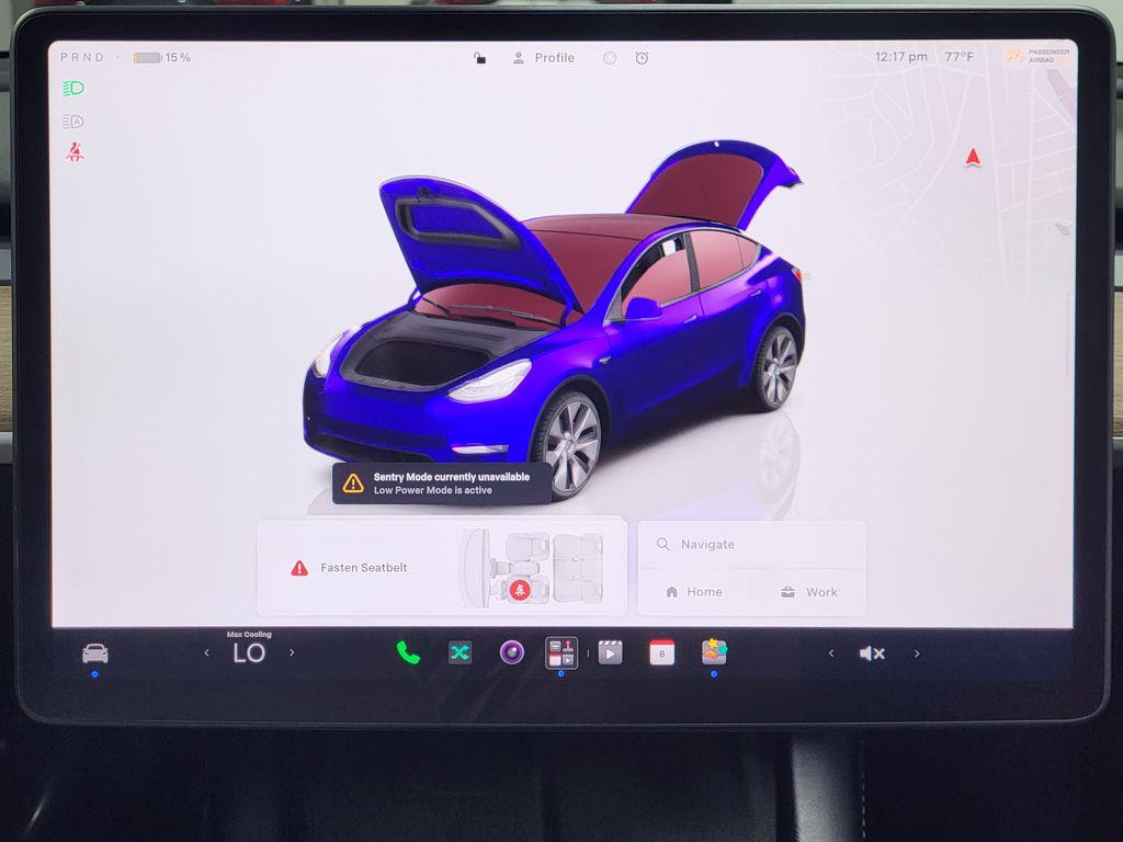 صورة مصغرة 23 لـ 2023 Tesla MODEL Y LONG RANGE DUAL MOTOR ALL-WHEEL DRIVE