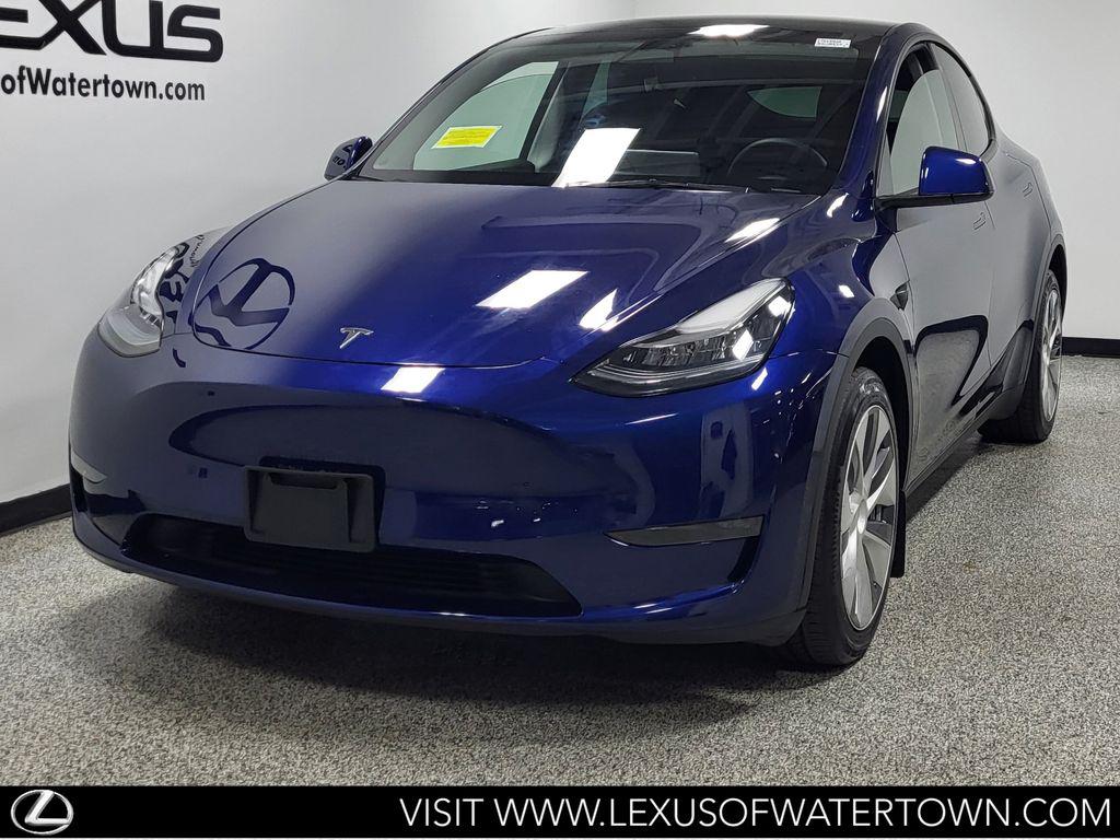صورة مصغرة 2 لـ 2023 Tesla MODEL Y LONG RANGE DUAL MOTOR ALL-WHEEL DRIVE