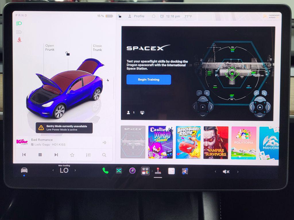 صورة مصغرة 20 لـ 2023 Tesla MODEL Y LONG RANGE DUAL MOTOR ALL-WHEEL DRIVE