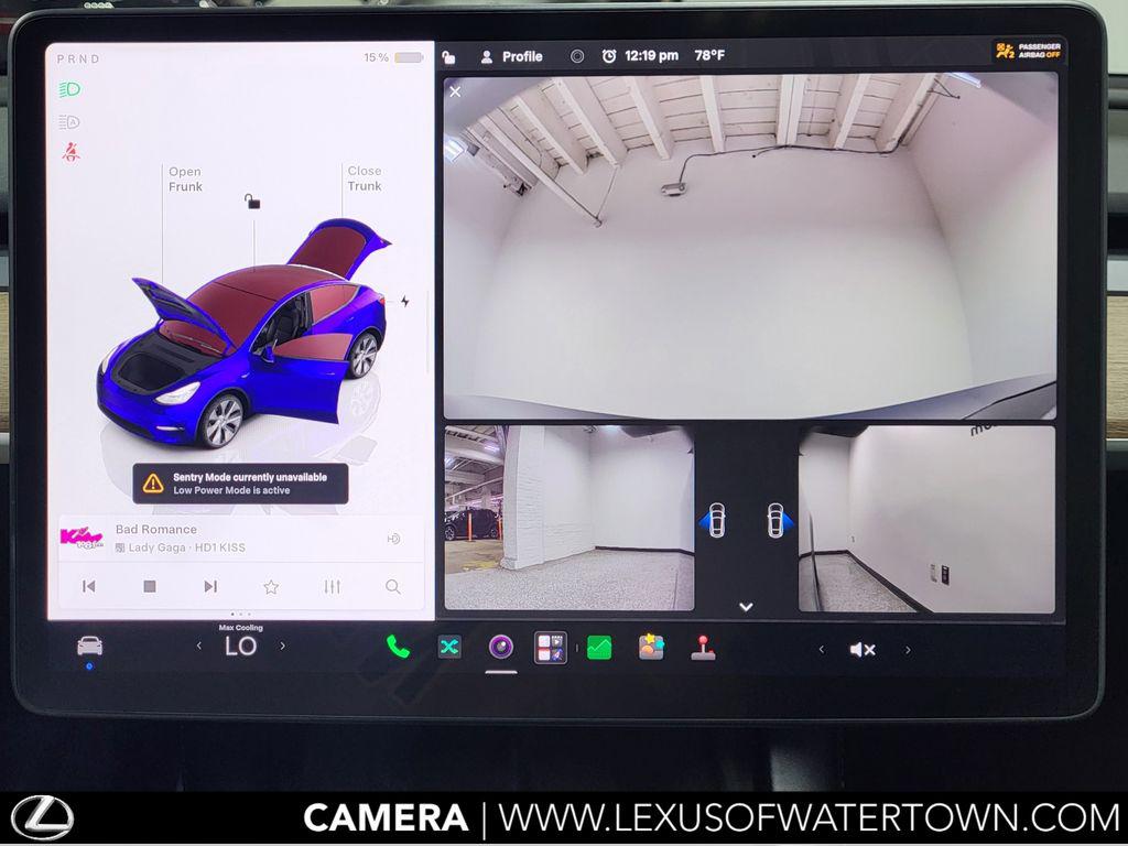 صورة مصغرة 17 لـ 2023 Tesla MODEL Y LONG RANGE DUAL MOTOR ALL-WHEEL DRIVE