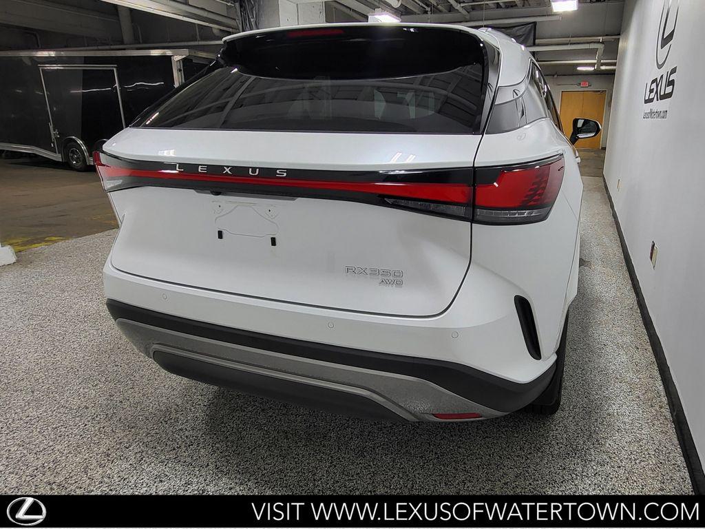 2025 Lexus RX 350 PREMIUM photo 7