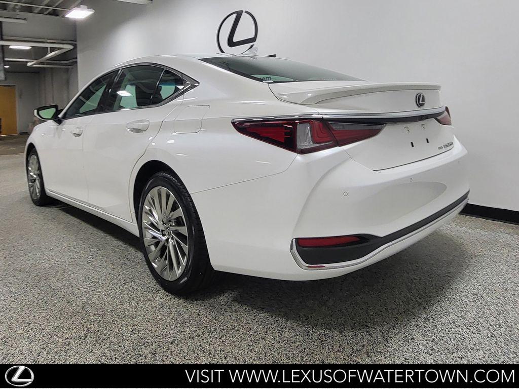 2021 Lexus ES 250 BASE — фото 10
