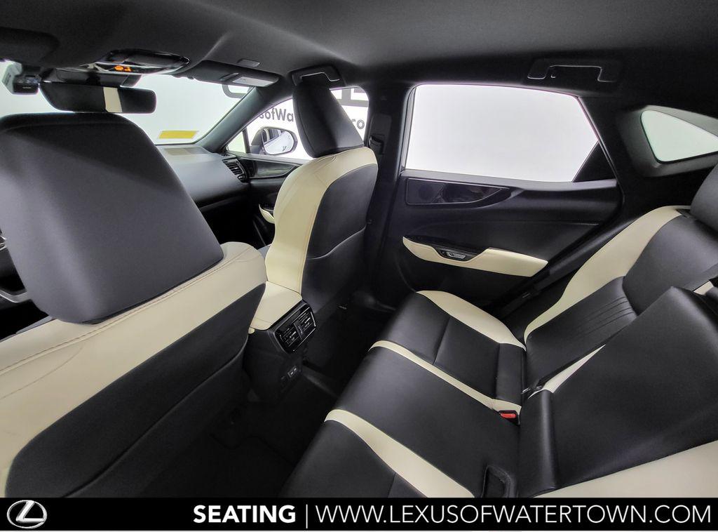 2023 Lexus NX 250 BASE 缩略图 22