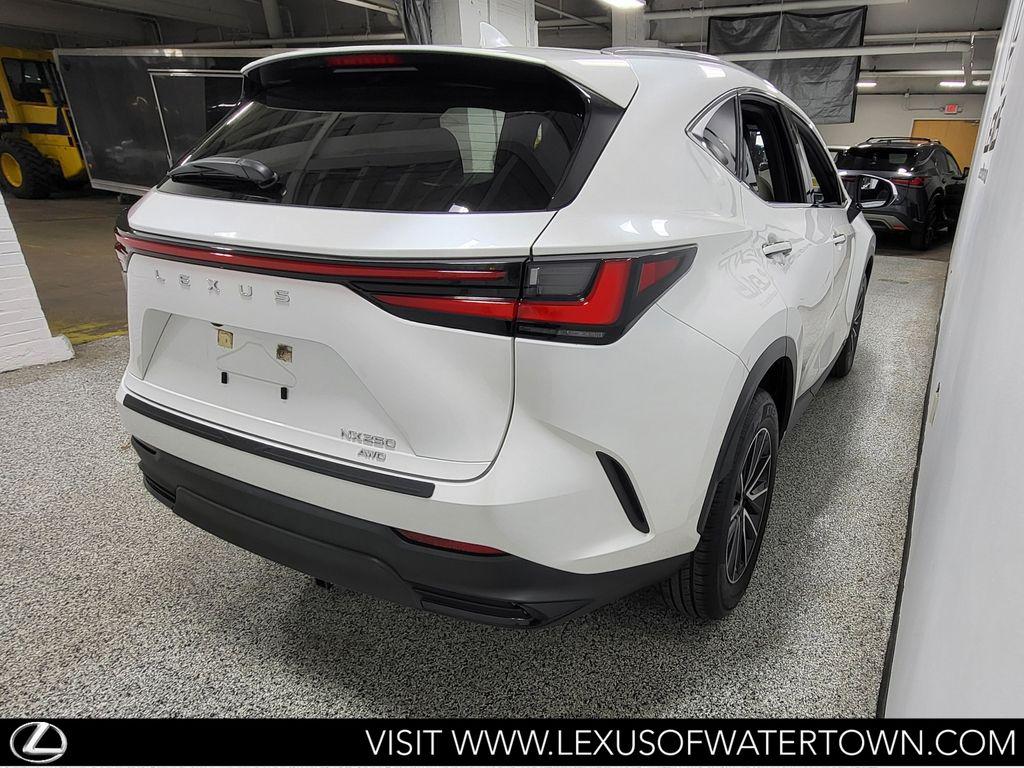 2023 Lexus NX 250 BASE 照片 5
