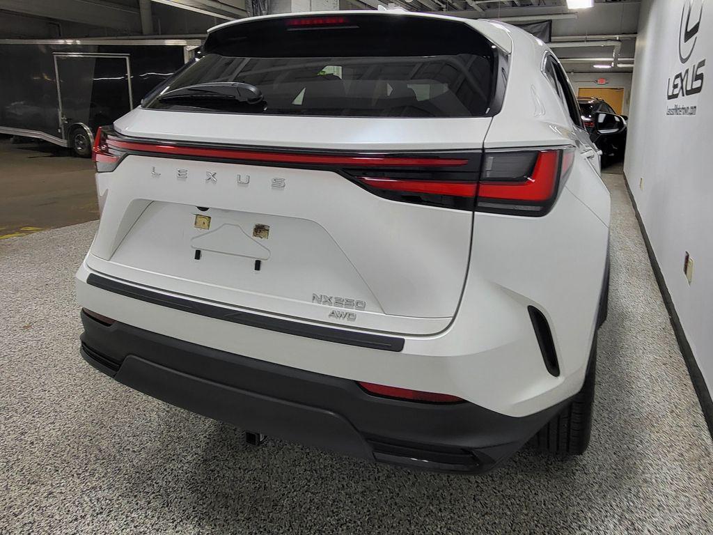 2023 Lexus NX 250 BASE 缩略图 37