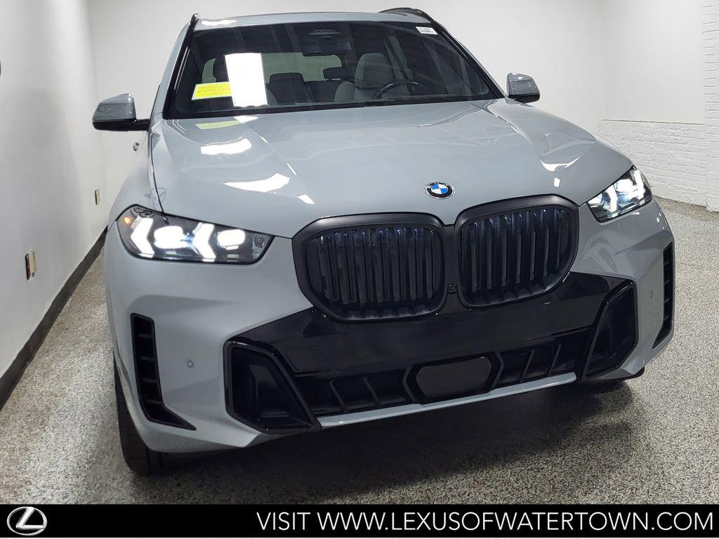 2024 BMW X5 XDRIVE40I 照片 4