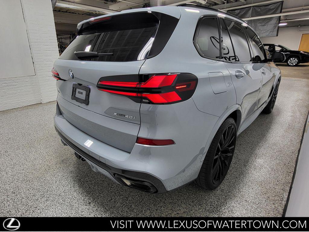 2024 BMW X5 XDRIVE40I 照片 6