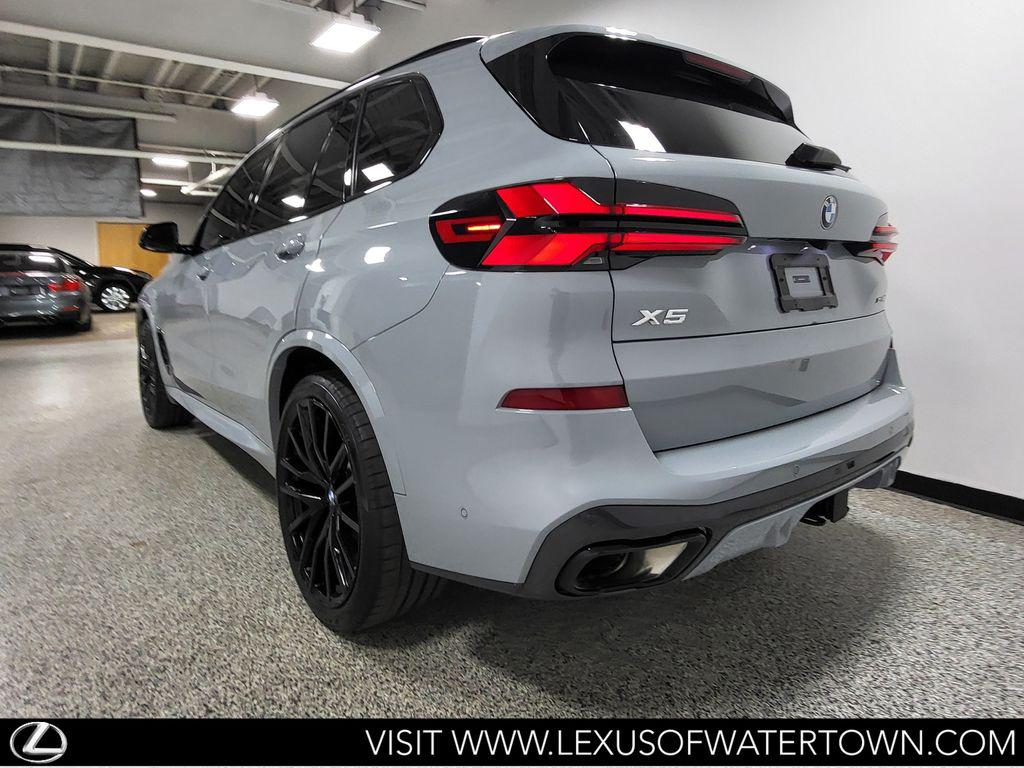 2024 BMW X5 XDRIVE40I 照片 8