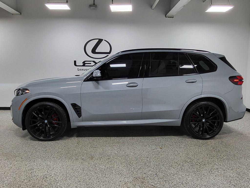 2024 BMW X5 XDRIVE40I 缩略图 57