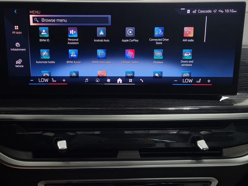 2024 BMW X5 XDRIVE40I 缩略图 26