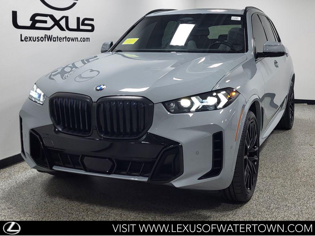 2024 BMW X5 XDRIVE40I 照片 2