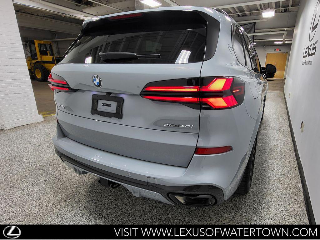 2024 BMW X5 XDRIVE40I 照片 7