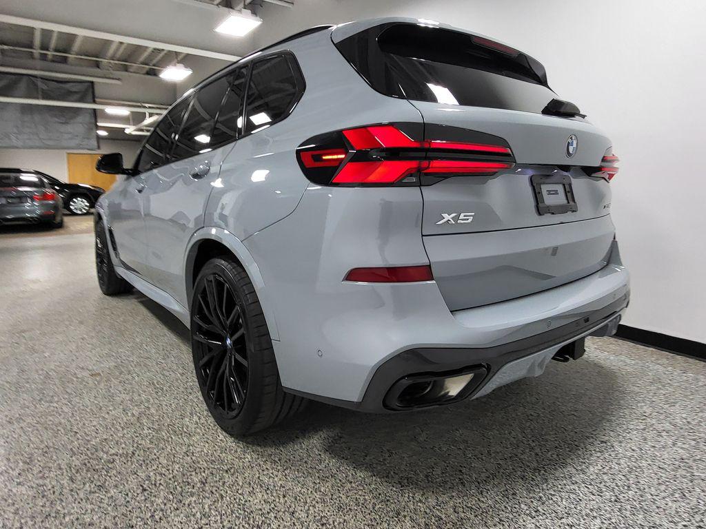 2024 BMW X5 XDRIVE40I 缩略图 55