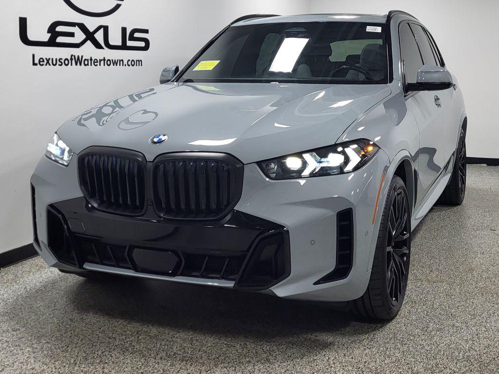 2024 BMW X5 XDRIVE40I 缩略图 49