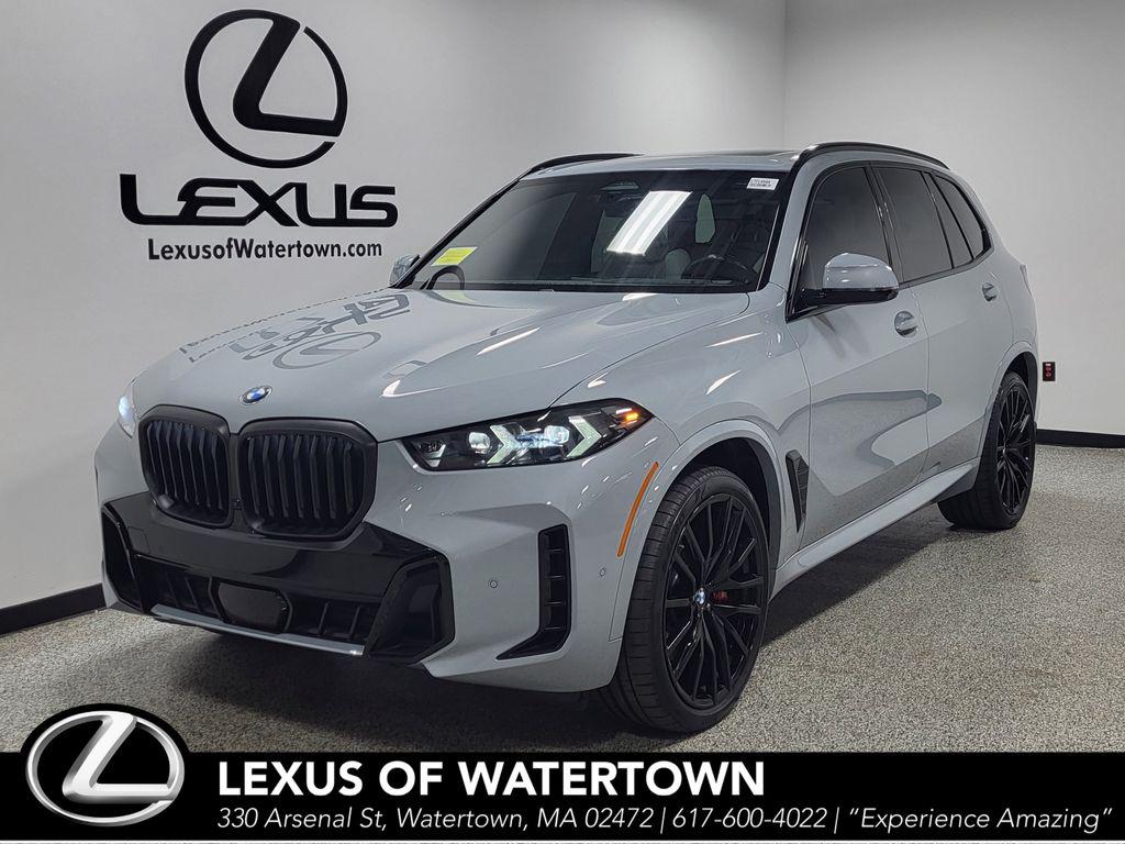 2024 BMW X5 XDRIVE40I 照片 1