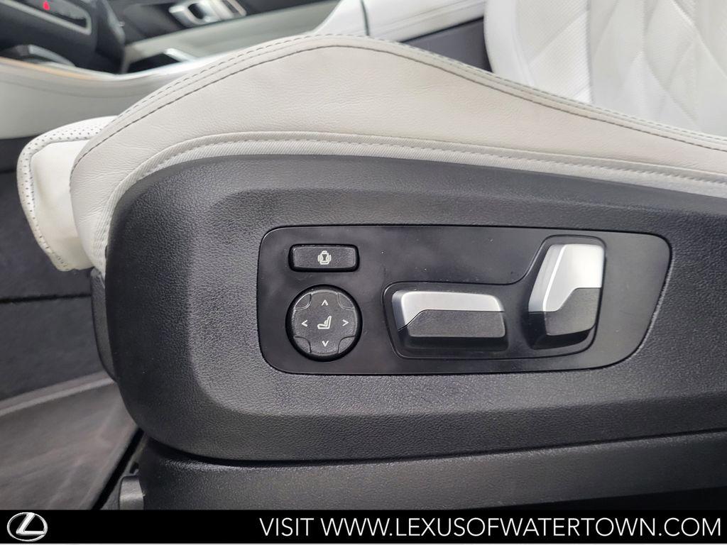 2024 BMW X5 XDRIVE40I 缩略图 42