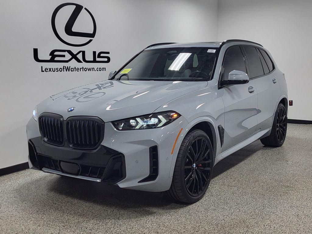 2024 BMW X5 XDRIVE40I 缩略图 48