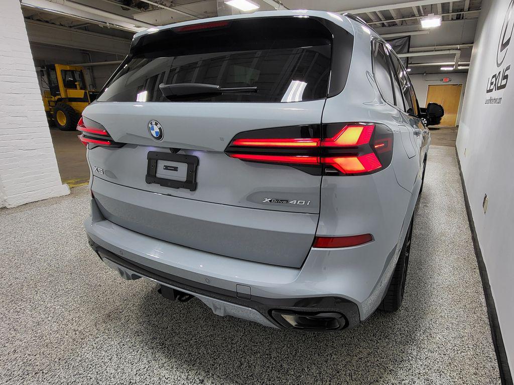 2024 BMW X5 XDRIVE40I 缩略图 54