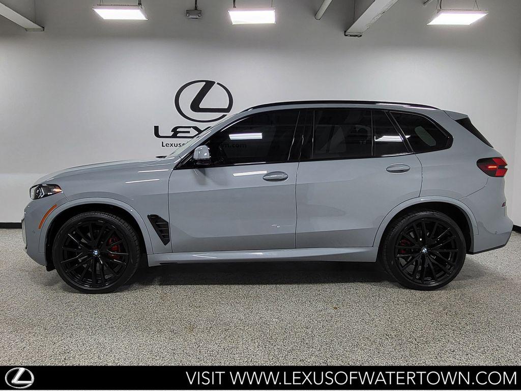 2024 BMW X5 XDRIVE40I 照片 10