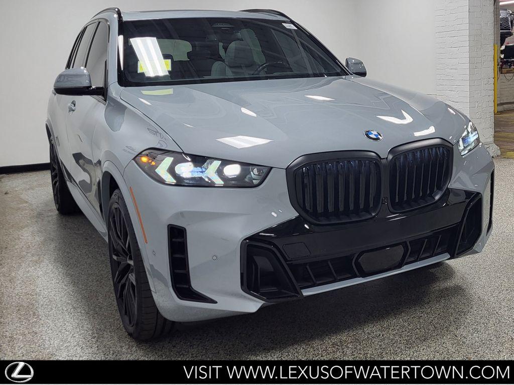 2024 BMW X5 XDRIVE40I 照片 5