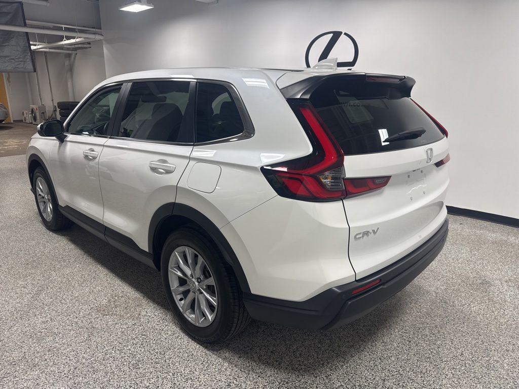 2024 HONDA CR-V EX-L AWD photo 8