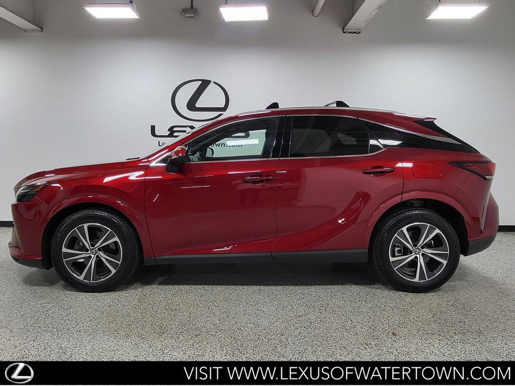 2025 Lexus RX 350 PREMIUM — фото 10