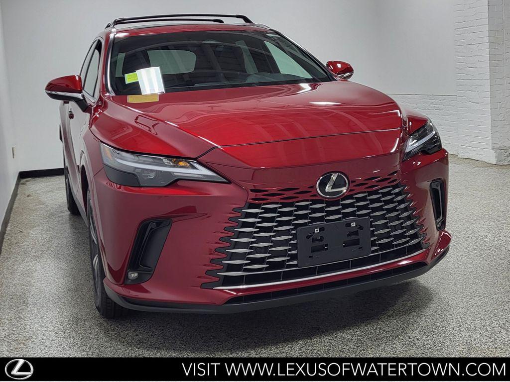 2025 Lexus RX 350 PREMIUM — фото 4