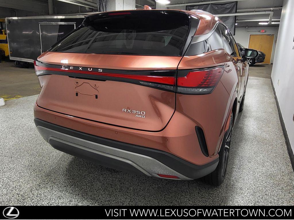 2023 Lexus RX 350 PREMIUM PLUS — миниатюра 7